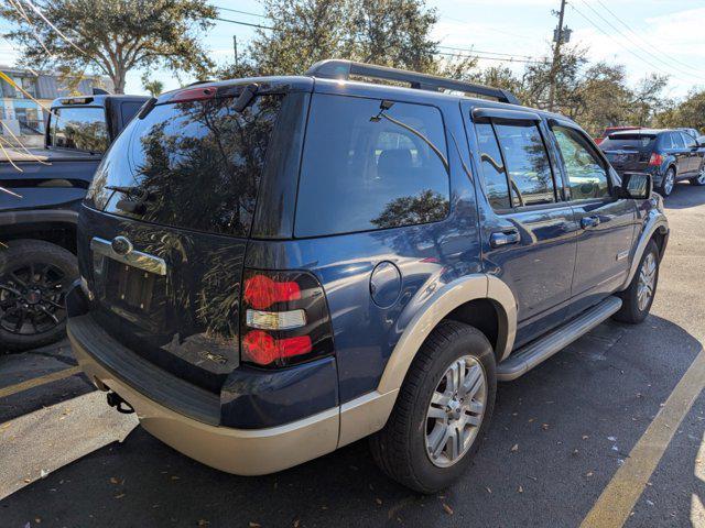 used 2008 Ford Explorer car, priced at $4,999