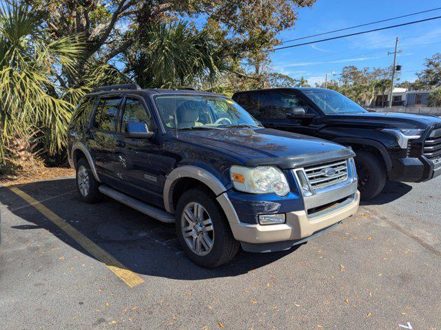 used 2008 Ford Explorer car, priced at $4,999