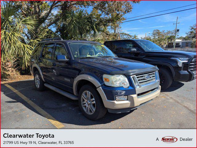 used 2008 Ford Explorer car, priced at $4,999