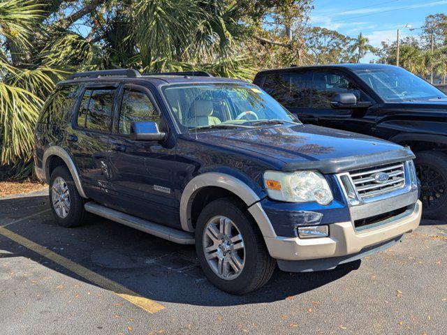 used 2008 Ford Explorer car, priced at $4,999