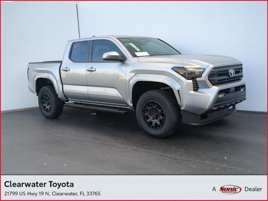 new 2024 Toyota Tacoma car, priced at $39,332