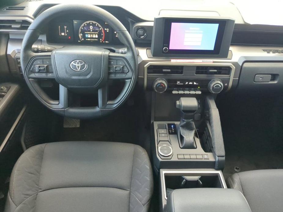 new 2024 Toyota Tacoma car, priced at $39,332