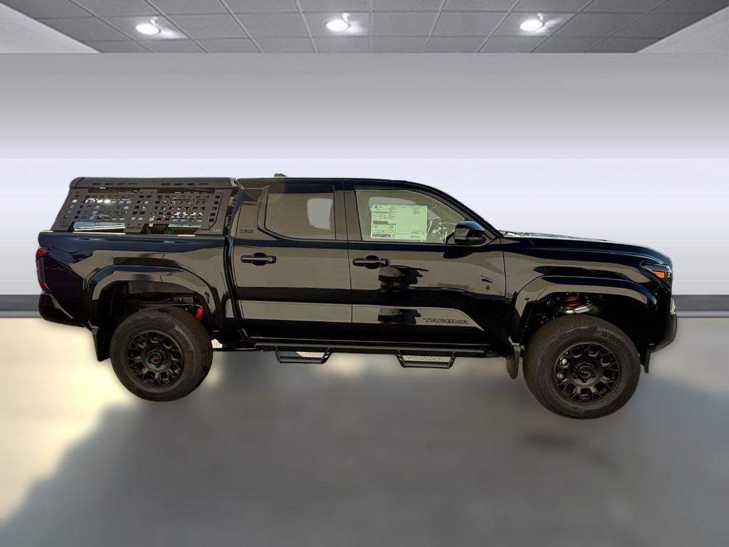 new 2025 Toyota Tacoma car, priced at $49,767