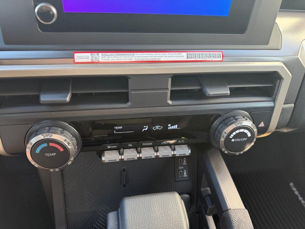 new 2025 Toyota Tacoma car, priced at $49,767