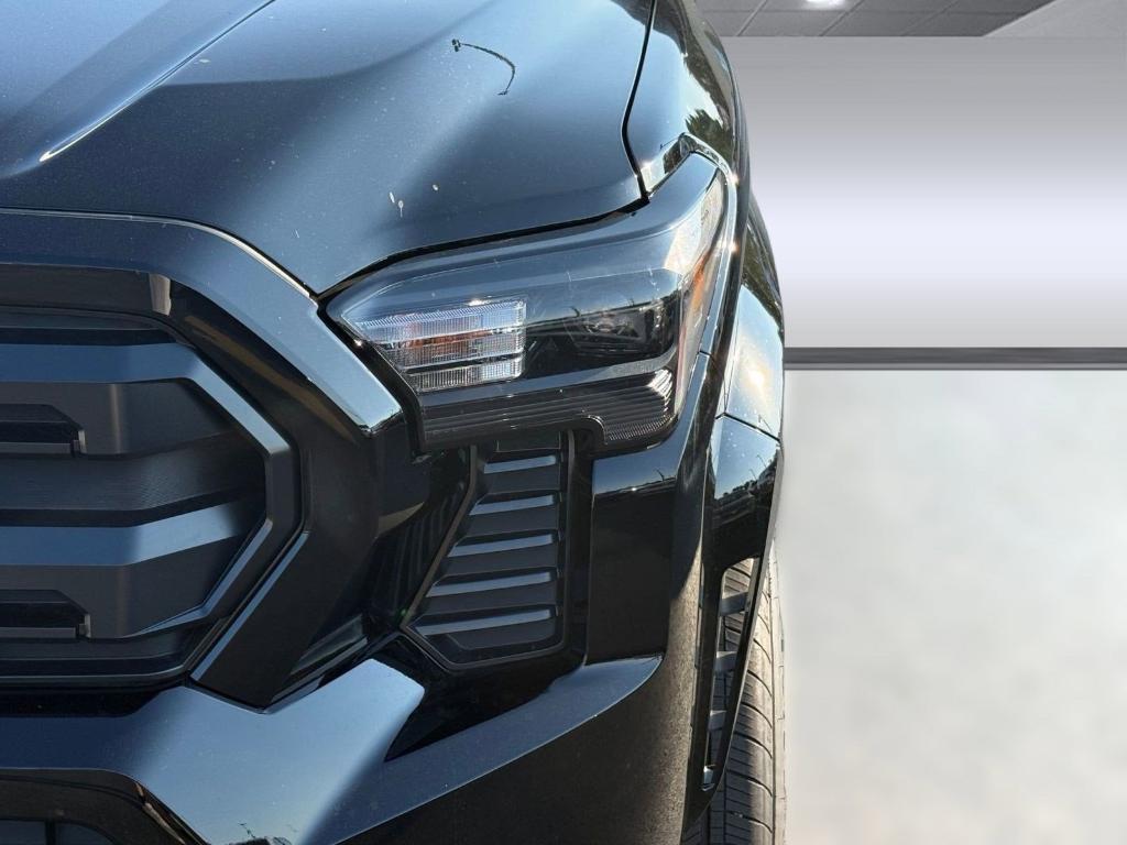 new 2025 Toyota Tacoma car, priced at $49,767