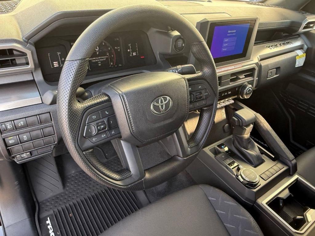 new 2025 Toyota Tacoma car, priced at $49,767