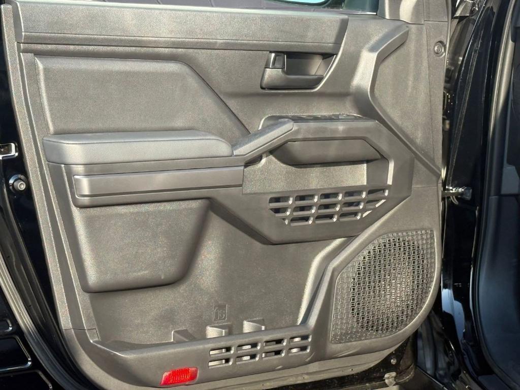 new 2025 Toyota Tacoma car, priced at $49,767