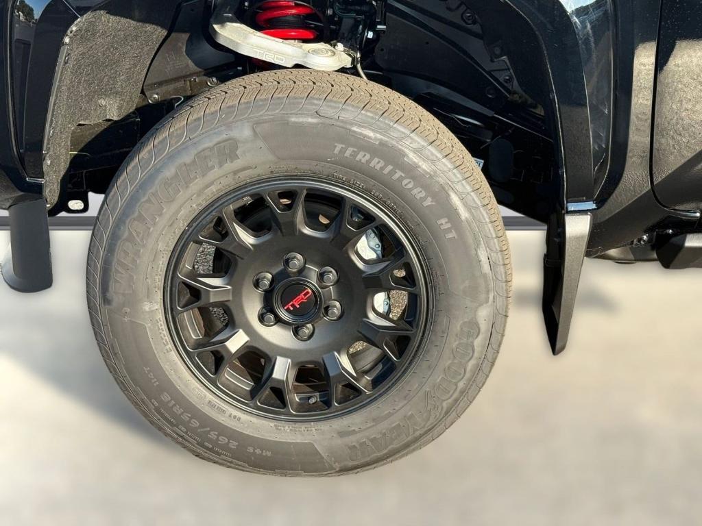 new 2025 Toyota Tacoma car, priced at $49,767