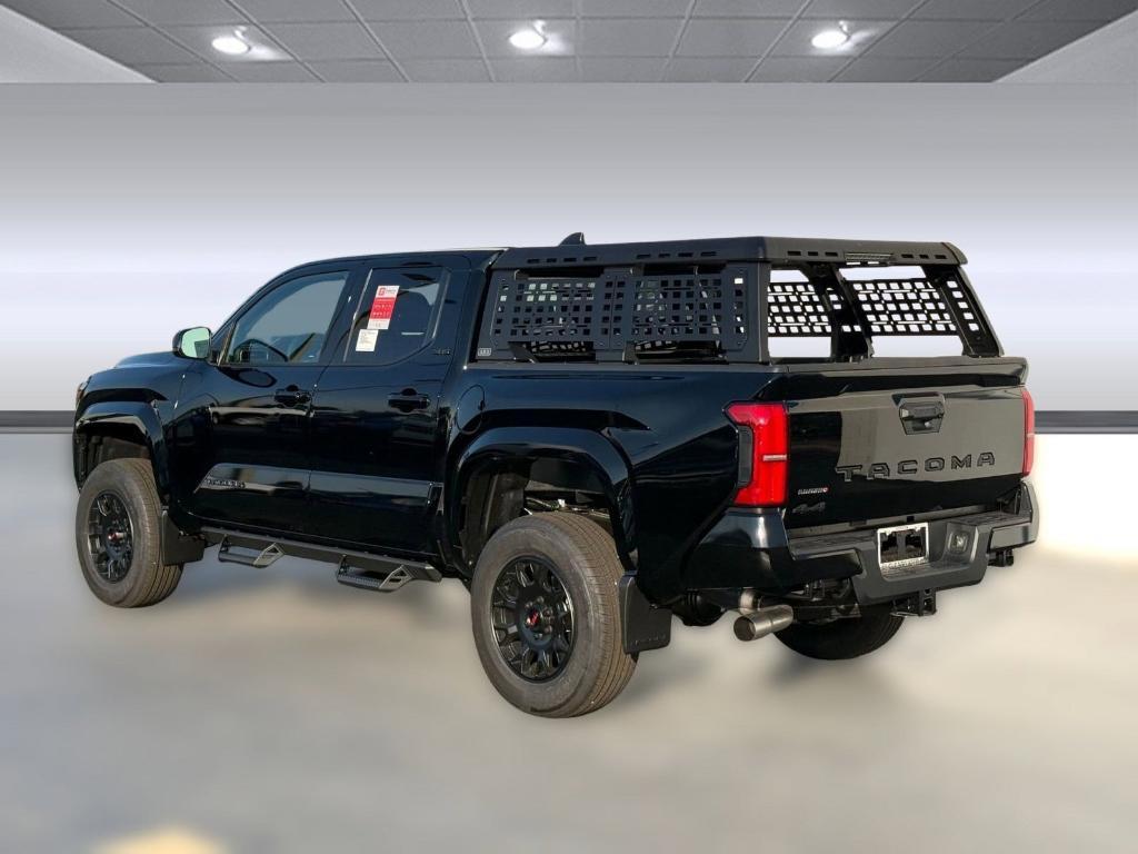 new 2025 Toyota Tacoma car, priced at $49,767