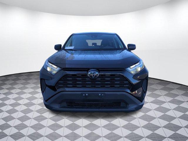 used 2024 Toyota RAV4 car, priced at $25,999