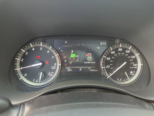 used 2021 Toyota Highlander car, priced at $29,996