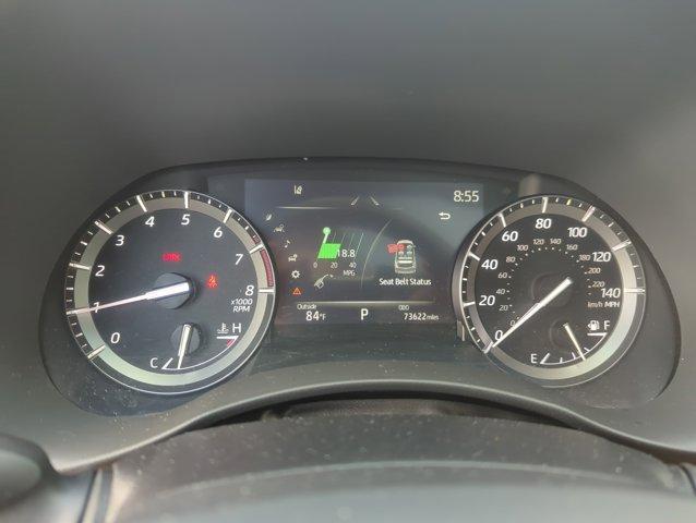 used 2021 Toyota Highlander car, priced at $31,998
