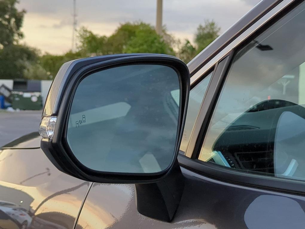 new 2025 Toyota RAV4 car, priced at $33,649