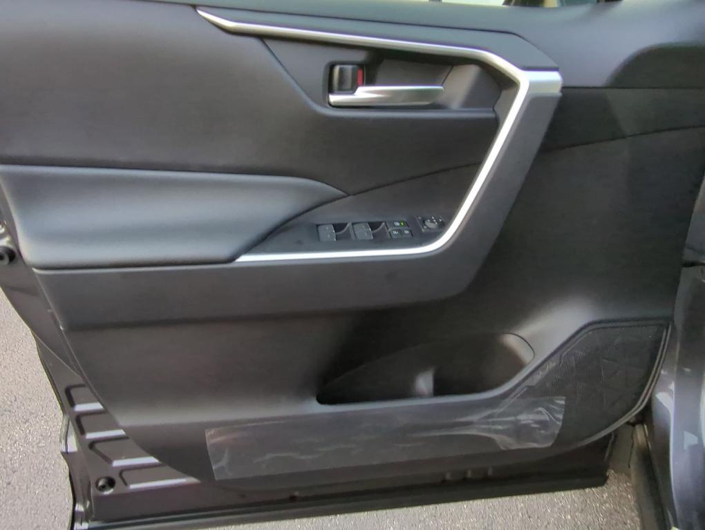 new 2025 Toyota RAV4 car, priced at $33,649