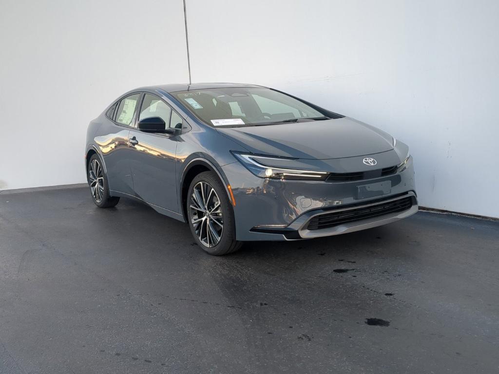 new 2024 Toyota Prius car, priced at $32,286