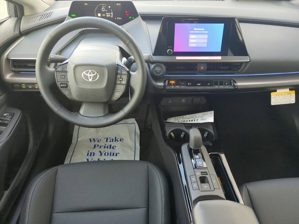 new 2024 Toyota Prius car, priced at $32,286