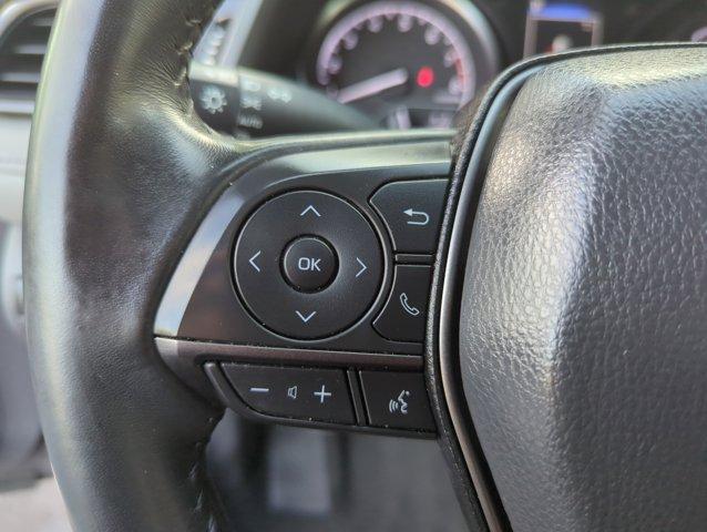 used 2023 Toyota Camry car, priced at $22,999