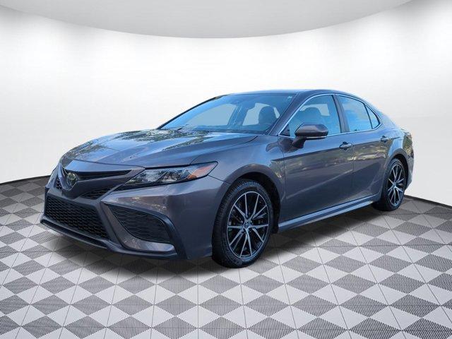 used 2023 Toyota Camry car, priced at $22,999