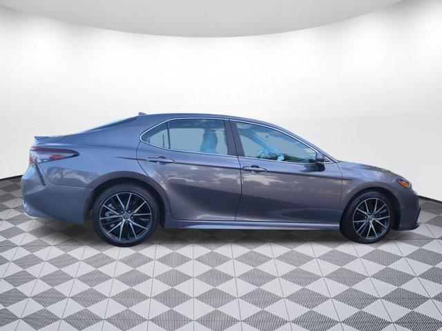 used 2023 Toyota Camry car, priced at $22,999