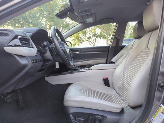 used 2023 Toyota Camry car, priced at $22,999