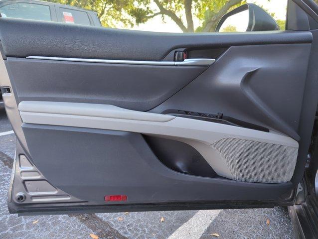 used 2023 Toyota Camry car, priced at $22,999