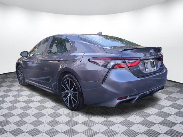 used 2023 Toyota Camry car, priced at $22,999