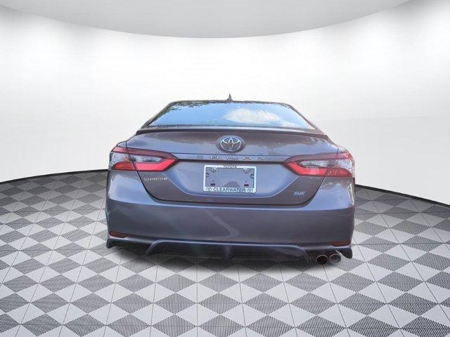 used 2023 Toyota Camry car, priced at $22,999