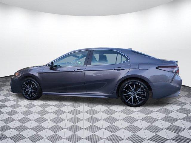 used 2023 Toyota Camry car, priced at $22,999