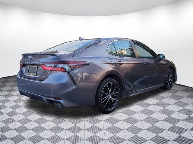 used 2023 Toyota Camry car, priced at $22,999