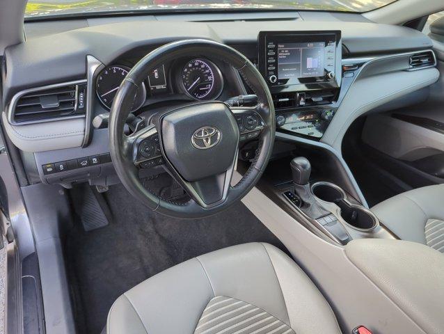 used 2023 Toyota Camry car, priced at $22,999