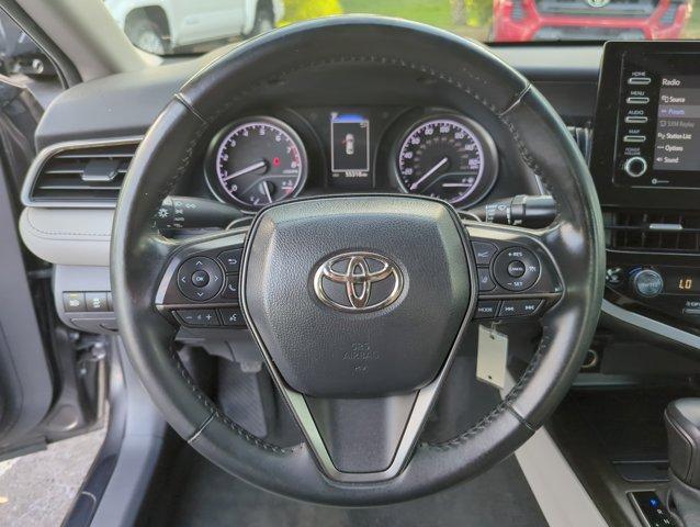 used 2023 Toyota Camry car, priced at $22,999