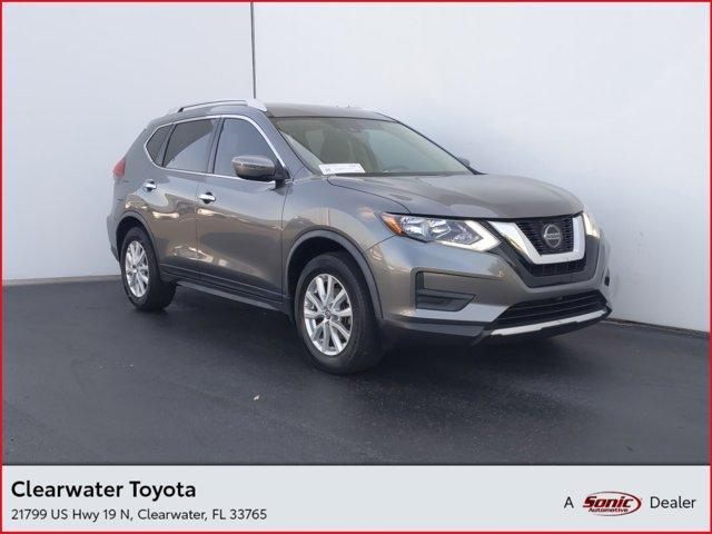 used 2020 Nissan Rogue car, priced at $17,997