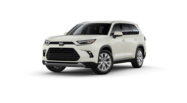 new 2024 Toyota Grand Highlander car, priced at $55,679