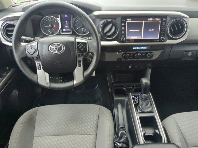 used 2021 Toyota Tacoma car, priced at $17,999