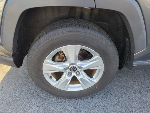 used 2021 Toyota RAV4 car, priced at $26,999
