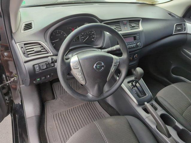 used 2017 Nissan Sentra car, priced at $7,999