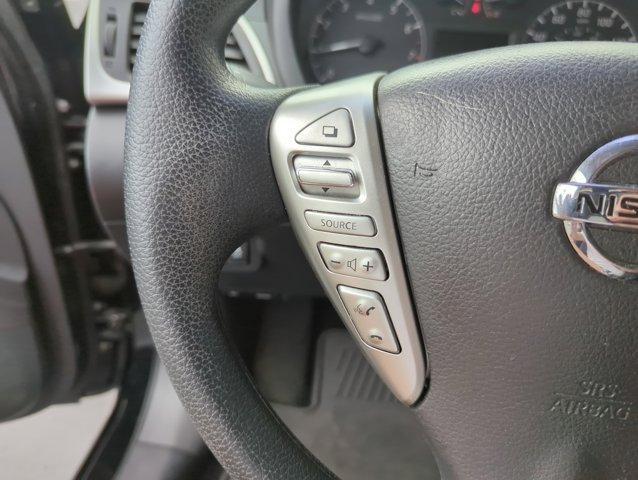 used 2017 Nissan Sentra car, priced at $7,999