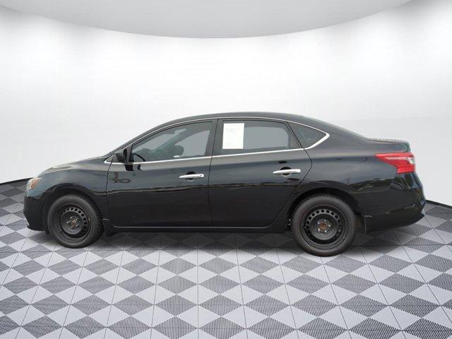 used 2017 Nissan Sentra car, priced at $7,999