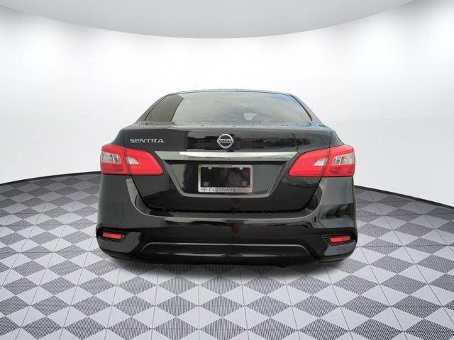 used 2017 Nissan Sentra car, priced at $7,999
