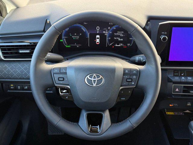 new 2026 Toyota Camry car, priced at $35,417