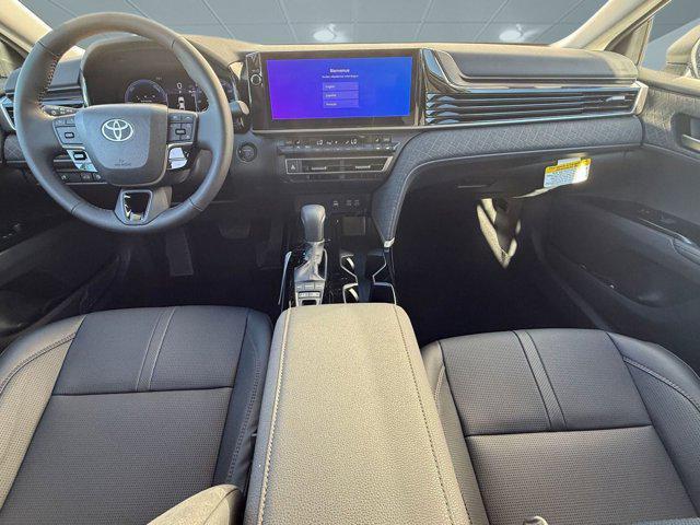 new 2026 Toyota Camry car, priced at $35,417