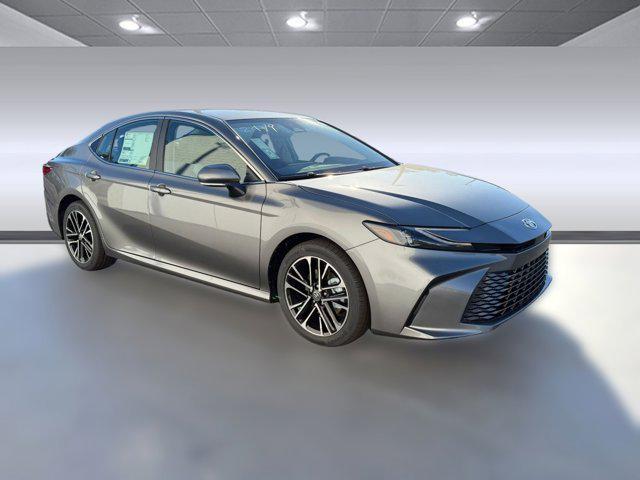 new 2026 Toyota Camry car, priced at $35,417