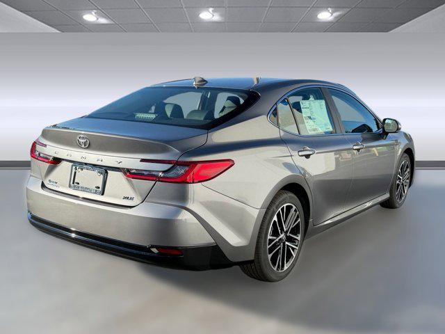 new 2026 Toyota Camry car, priced at $35,417