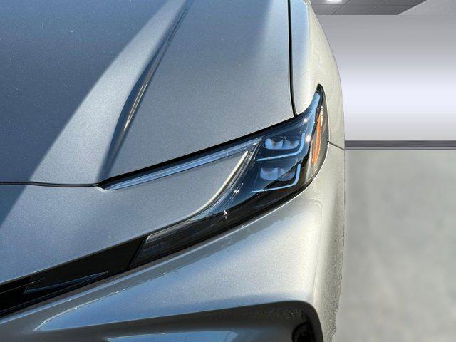 new 2026 Toyota Camry car, priced at $35,417