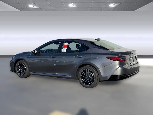 new 2026 Toyota Camry car, priced at $35,417