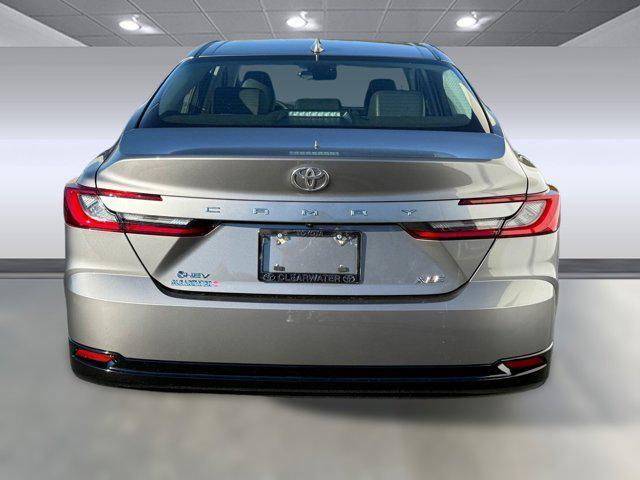new 2026 Toyota Camry car, priced at $35,417