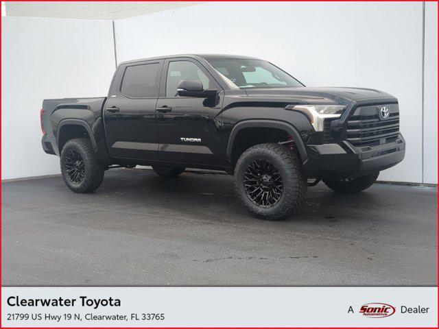 new 2025 Toyota Tundra car, priced at $62,999