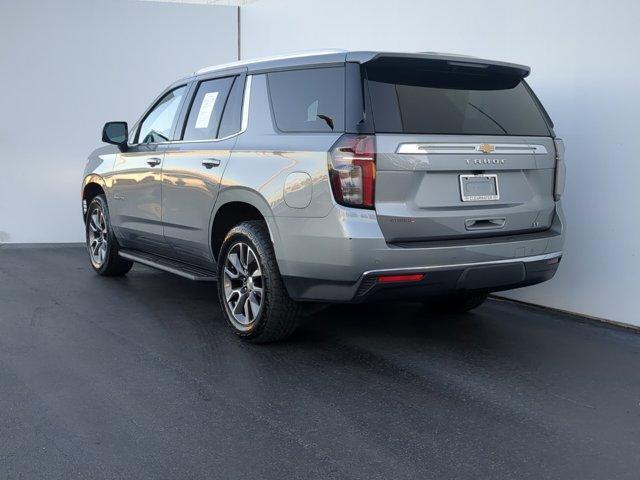 used 2023 Chevrolet Tahoe car, priced at $40,998