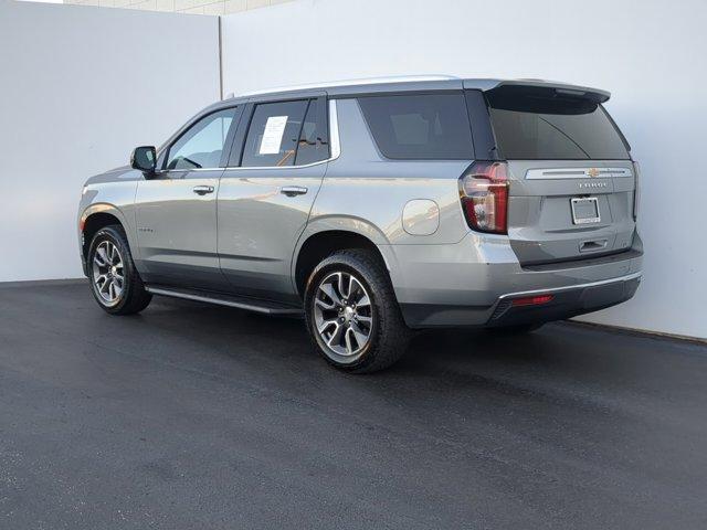 used 2023 Chevrolet Tahoe car, priced at $40,998