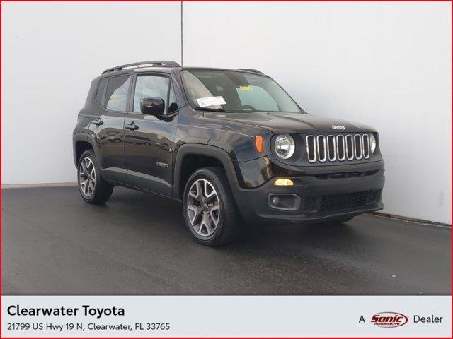 used 2016 Jeep Renegade car, priced at $14,998